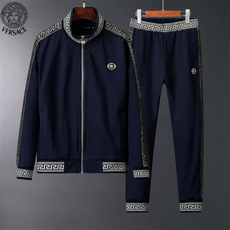 versace tracksuits